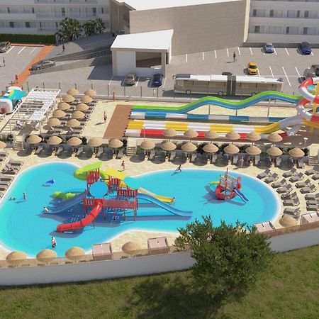 Hotel Best Oasis Tropical Мохакар Екстер'єр фото