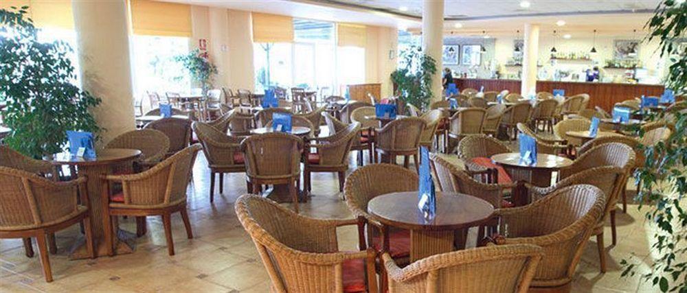 Hotel Best Oasis Tropical Мохакар Екстер'єр фото