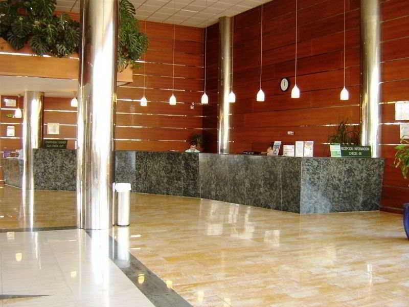Hotel Best Oasis Tropical Мохакар Екстер'єр фото