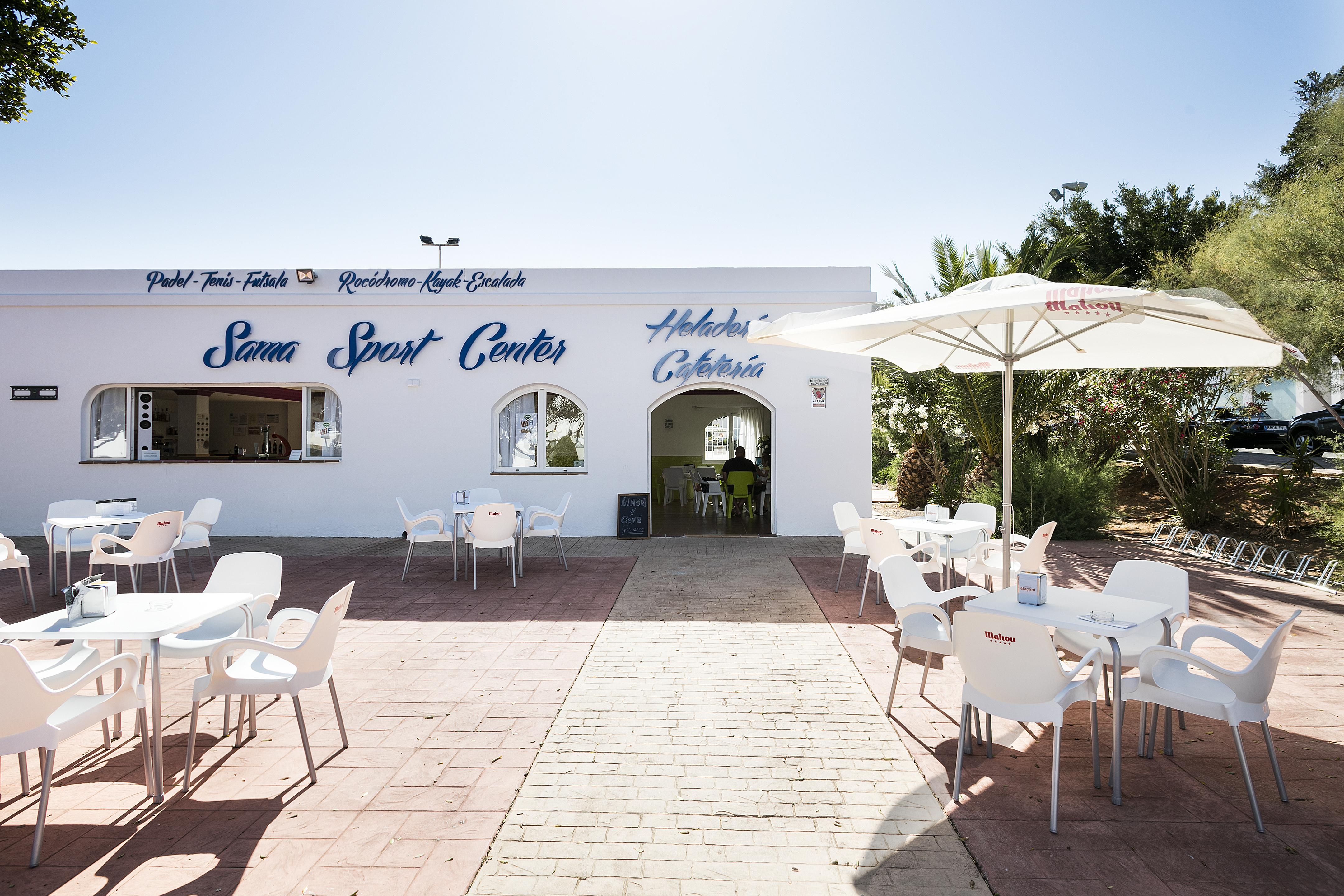 Hotel Best Oasis Tropical Мохакар Екстер'єр фото