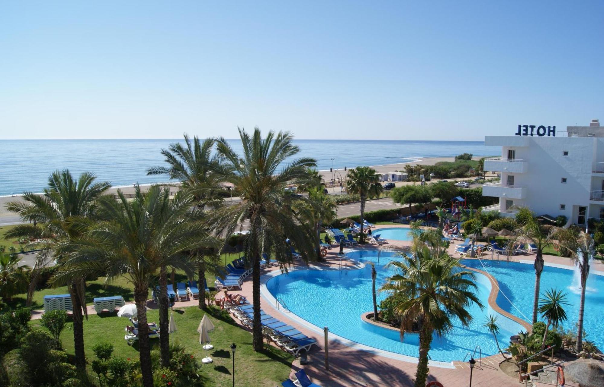 Hotel Best Oasis Tropical Мохакар Екстер'єр фото