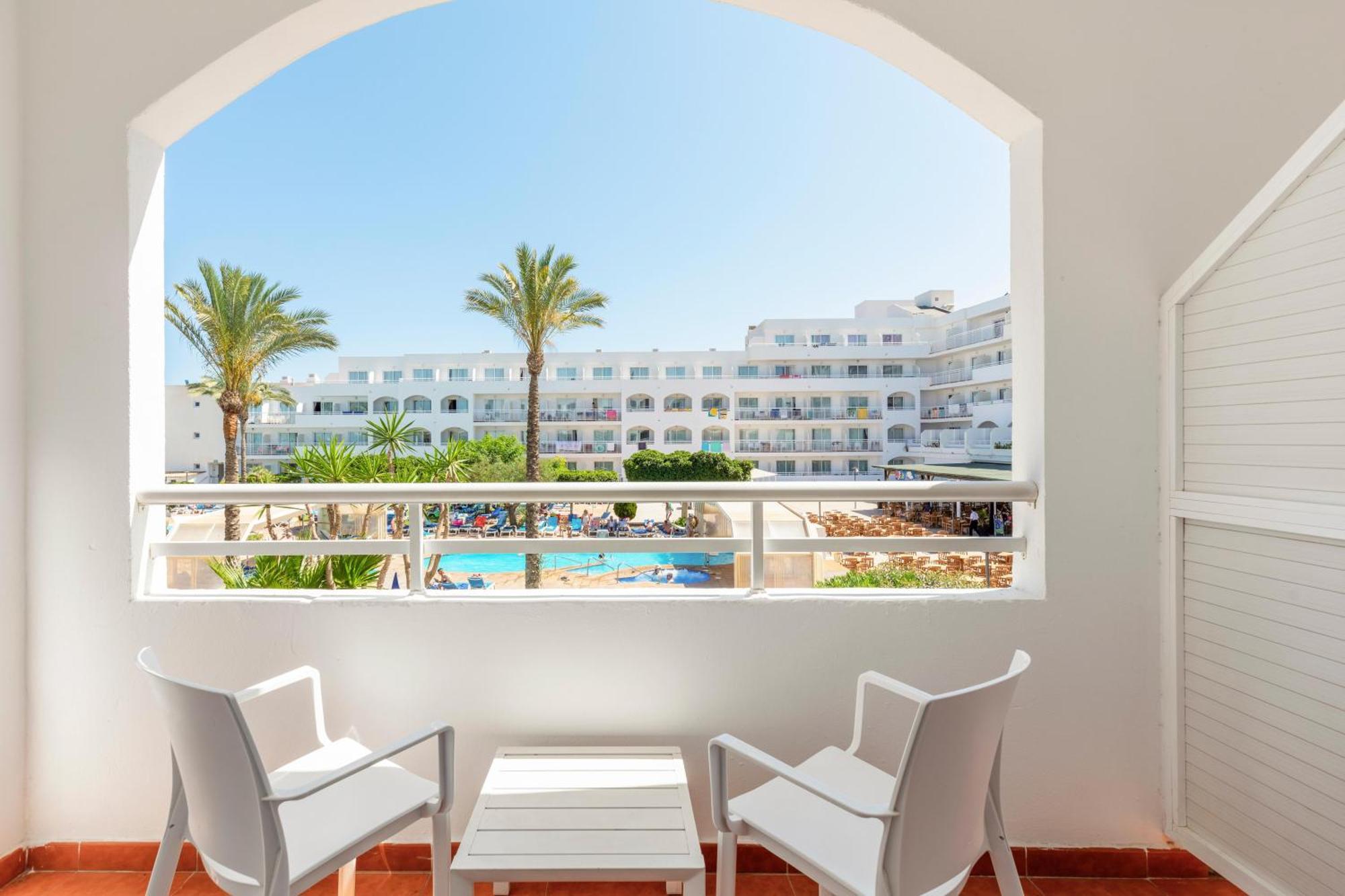 Hotel Best Oasis Tropical Мохакар Екстер'єр фото