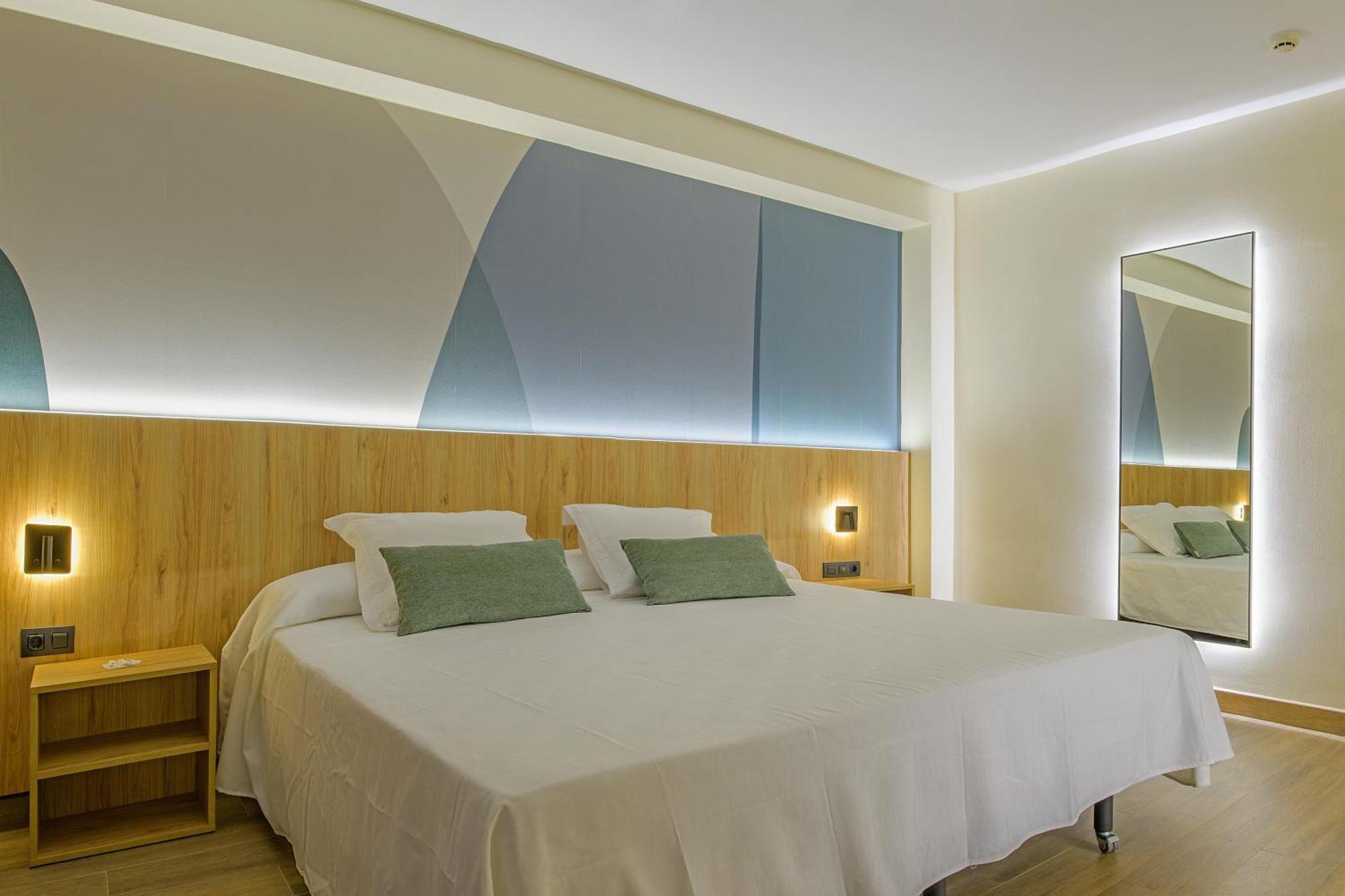 Hotel Best Oasis Tropical Мохакар Екстер'єр фото