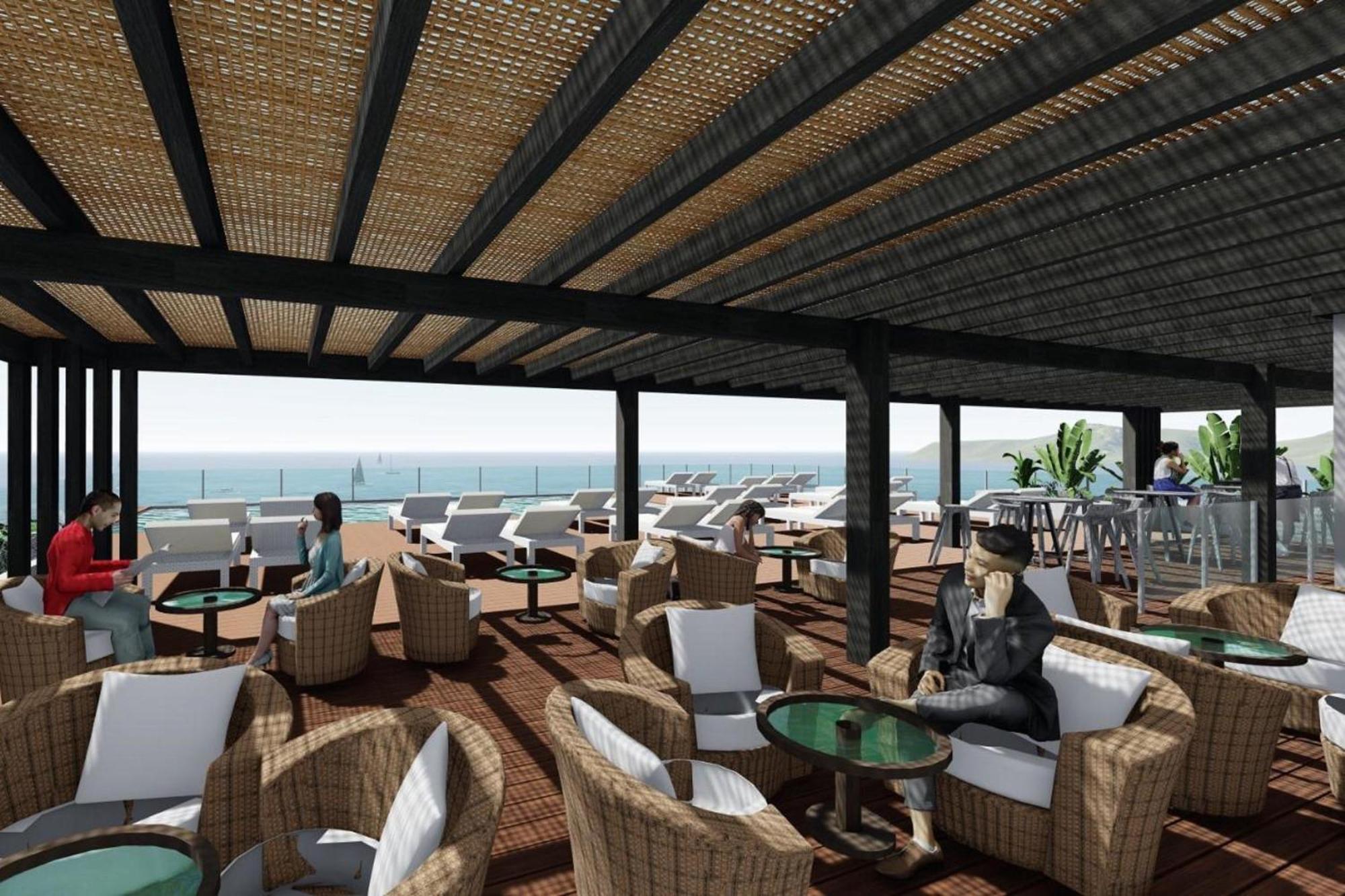 Hotel Best Oasis Tropical Мохакар Екстер'єр фото