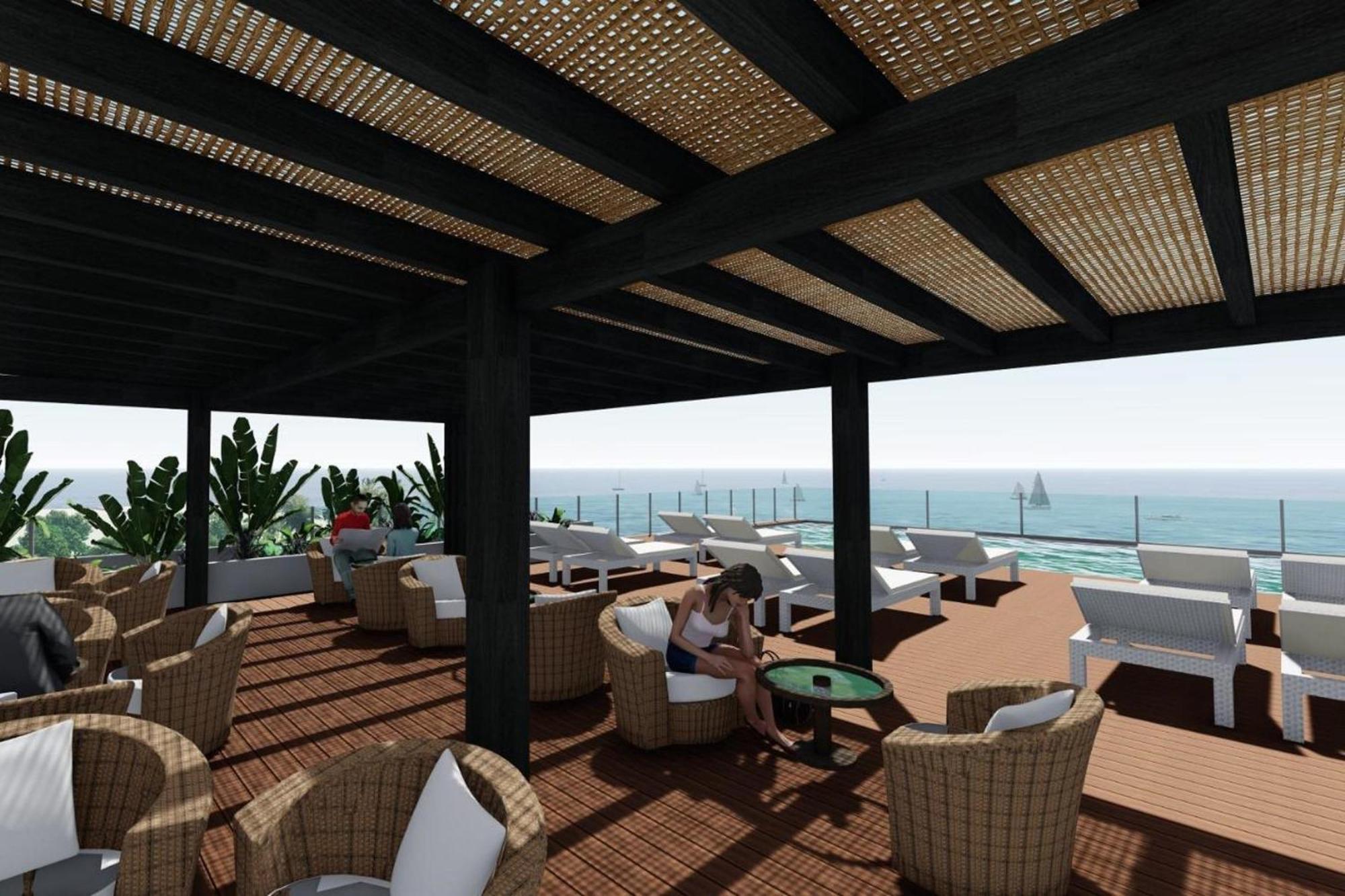 Hotel Best Oasis Tropical Мохакар Екстер'єр фото