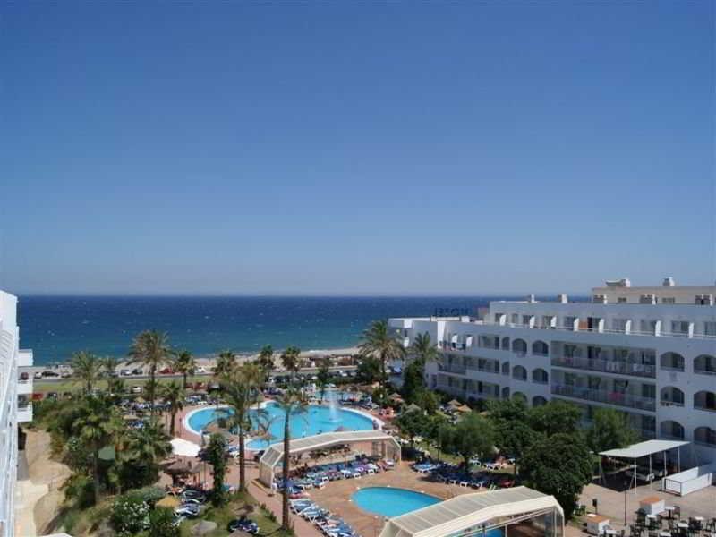 Hotel Best Oasis Tropical Мохакар Екстер'єр фото