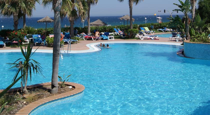 Hotel Best Oasis Tropical Мохакар Екстер'єр фото